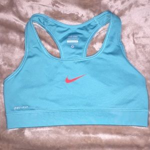 Nike Pro sports bra